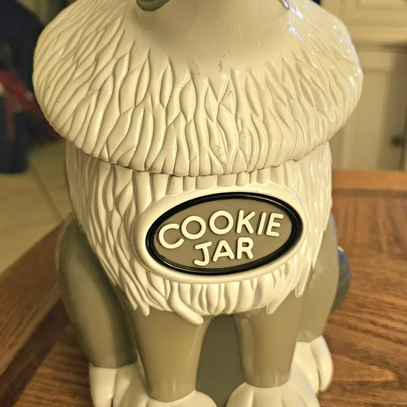WOLF COOKIE JAR - Picture 7 of 8